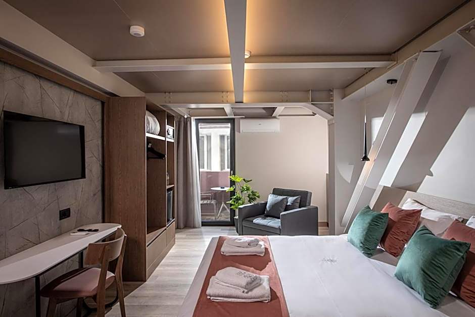 Infinity City Boutique Hotel