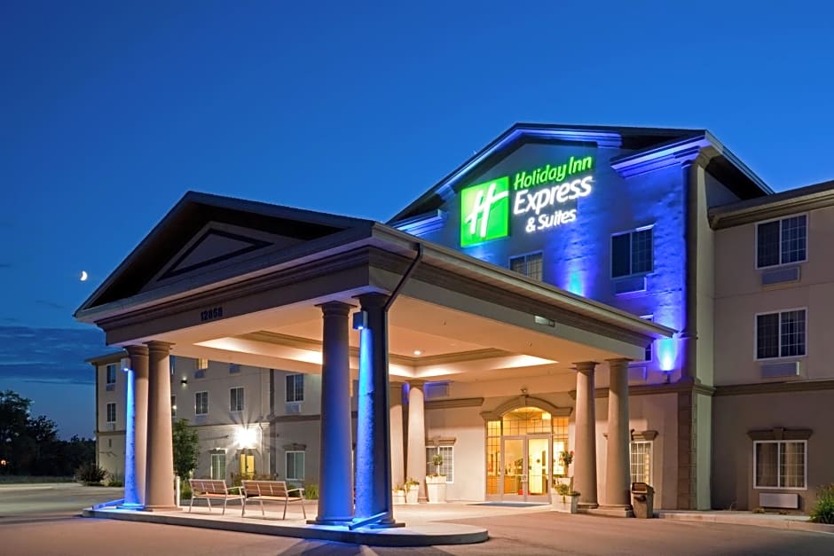 Holiday Inn Express Hotel & Suites Eau Claire North