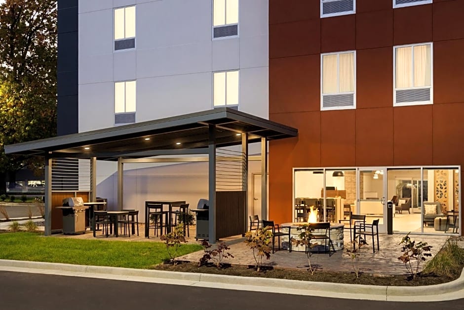 Candlewood Suites Fort Payne, an IHG Hotel