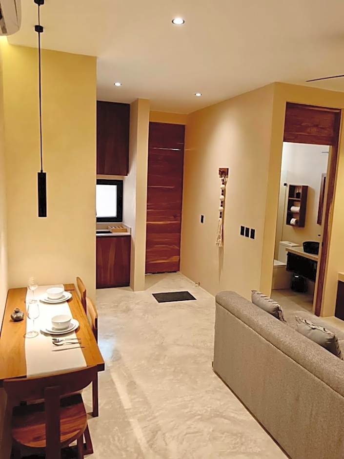 Apartments Suites Tierra Tulum - Pool & Roof Panoramic