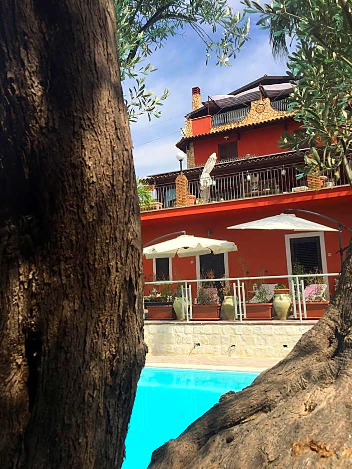 B&B Villa del Sole Relais