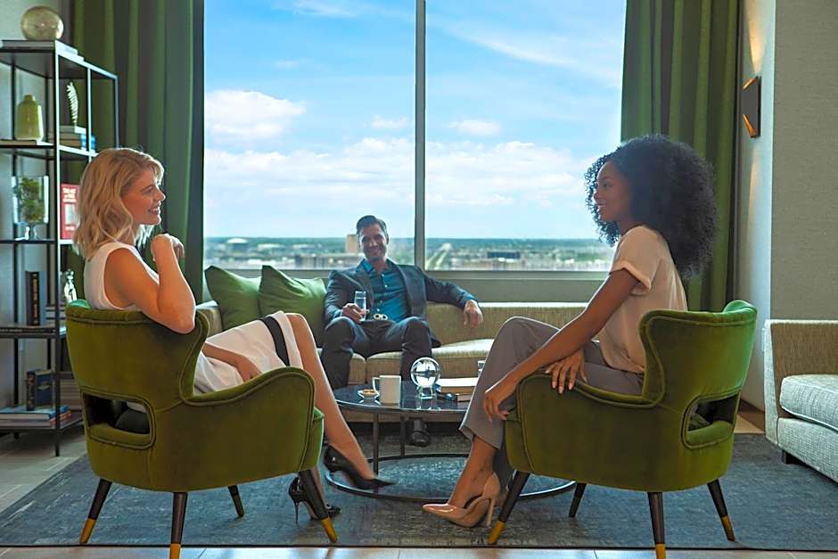 InterContinental Houston By IHG