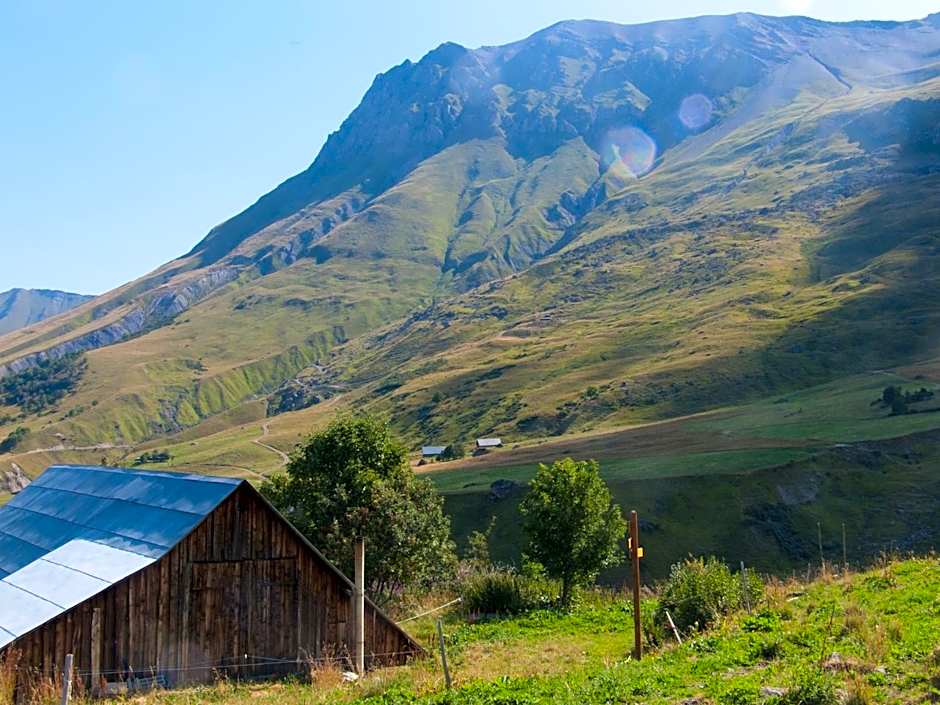 VVF Résidence Albiez-Montrond Maurienne
