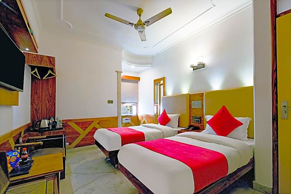 Hotel Cottage Yes Please New Delhi