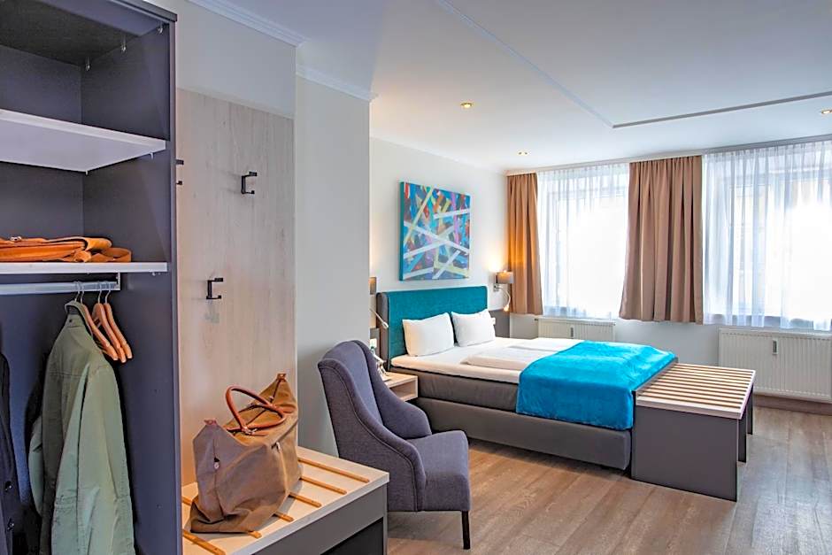 Boardinghouse Hotel Münchner Hof Pfarrkirchen