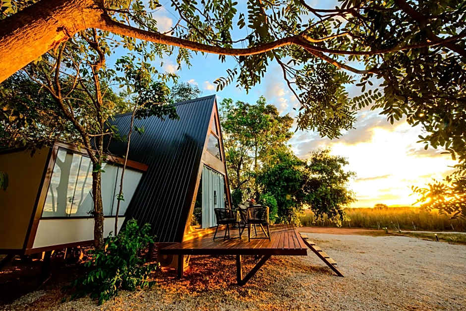 Cabana Zurique Vale das Cabanas Piri