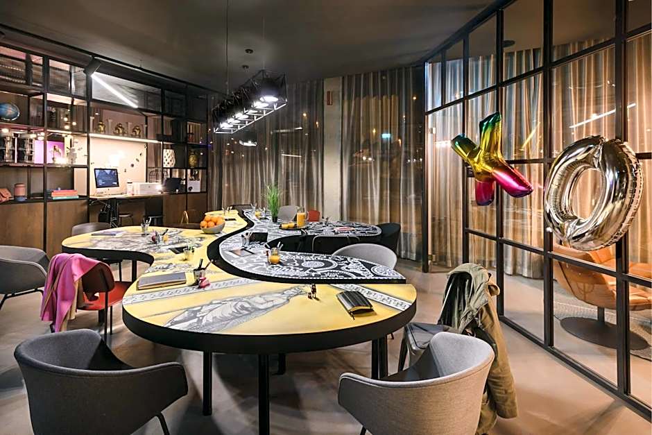 Moxy Dresden Neustadt