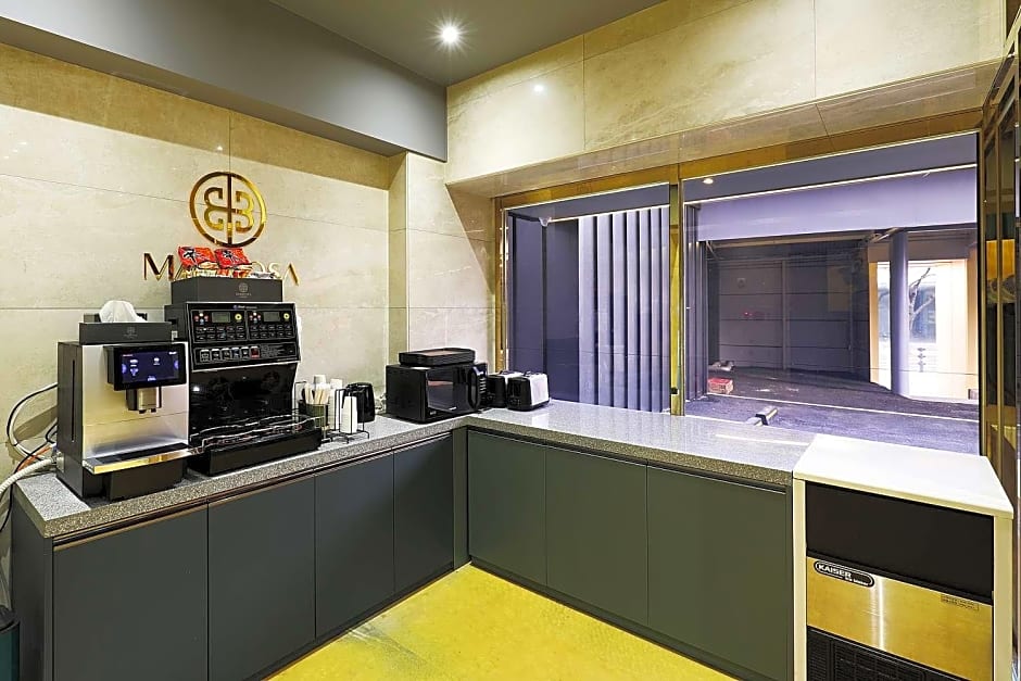 MARIPOSA Hotel Songtan