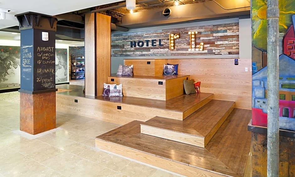 Hotel Rl Baltimore Inner Harbor – Baltimore, MD