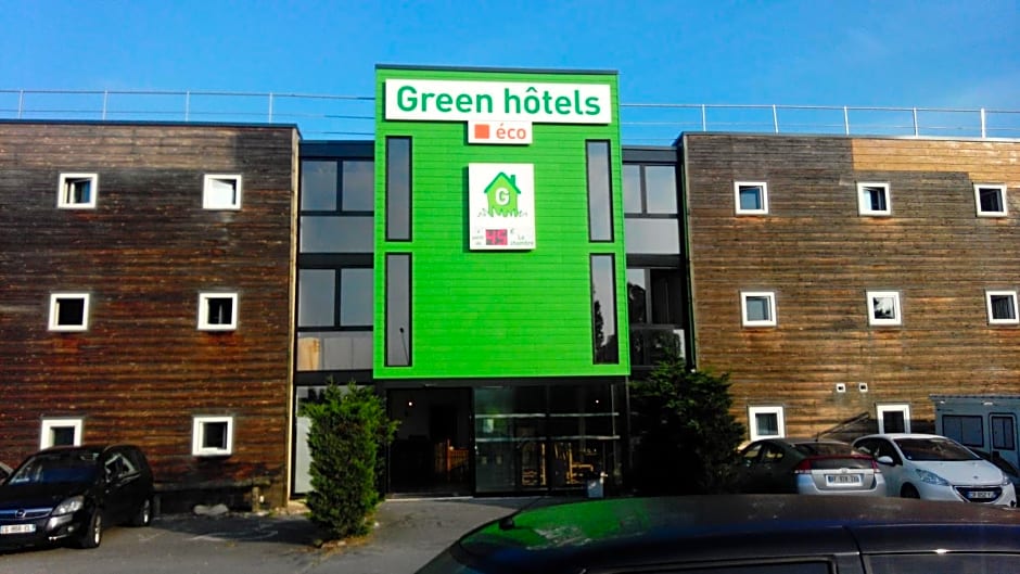 Green Hotels Fleury Merogis