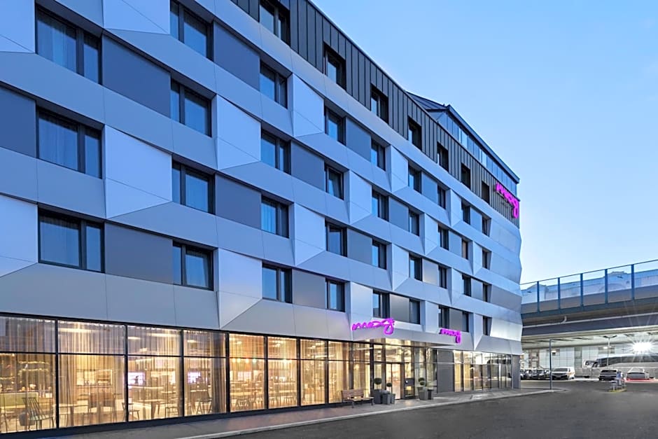 Moxy Vienna City East