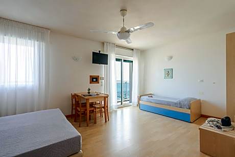 Studio with Sofa Bed