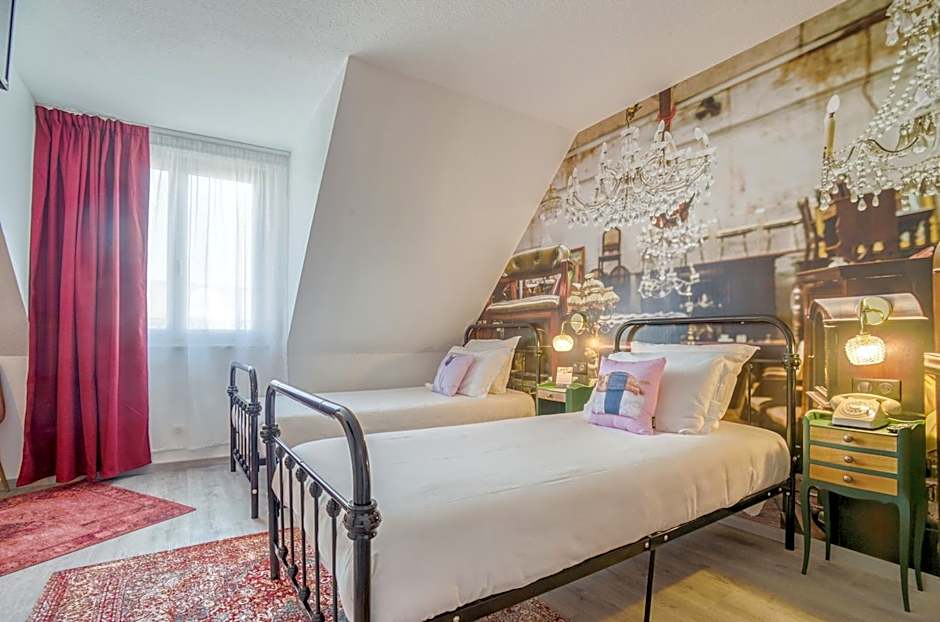 La Maison Hôtel Mulhouse Centre