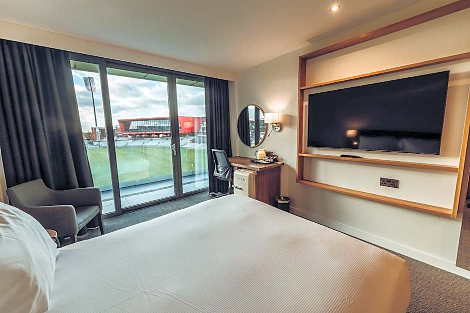 Hilton Garden Inn Manchester Emirates Old Trafford
