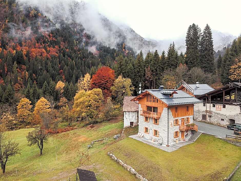 Pimont Alpine Chalet