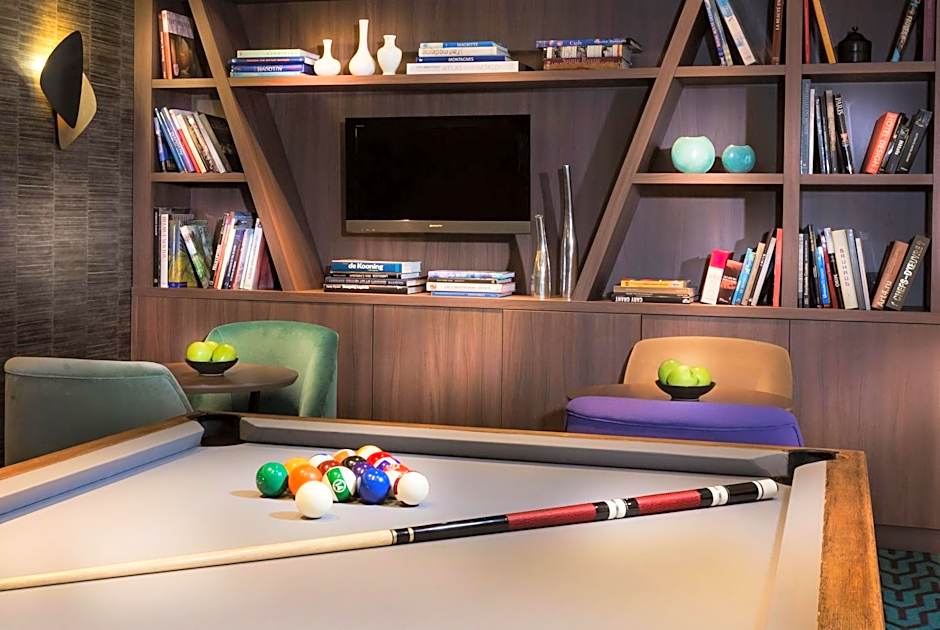 Hotel Acanthe - Boulogne Billancourt