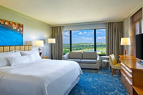 King Room with Sofa Bed