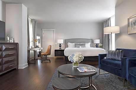 Superior King Room with Sofa Bed