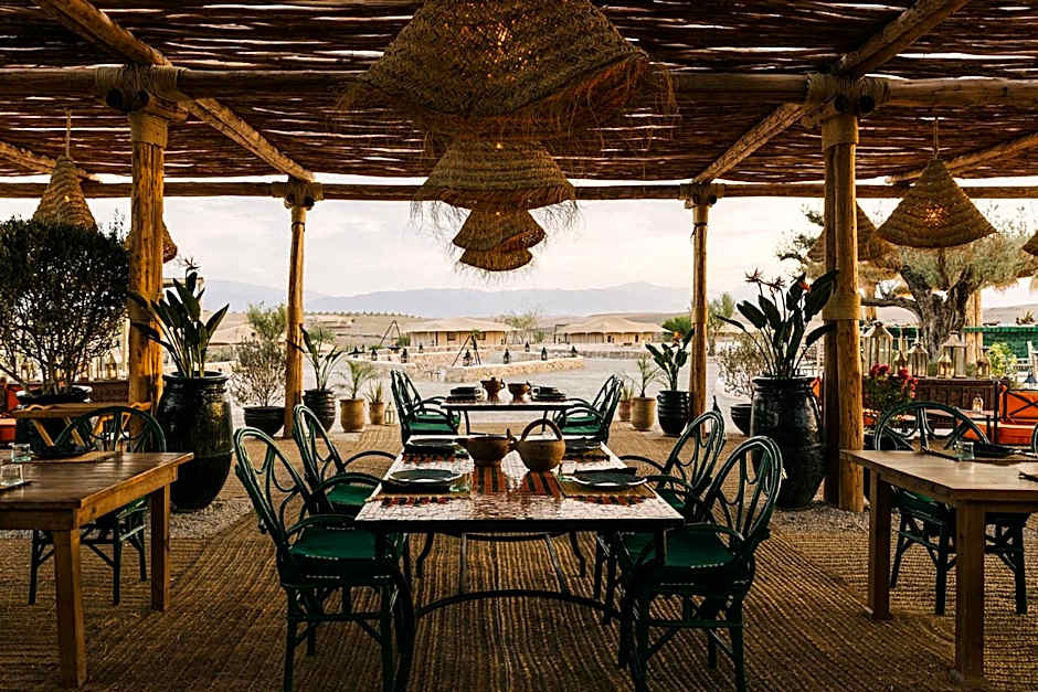 Caravan by Habitas Agafay