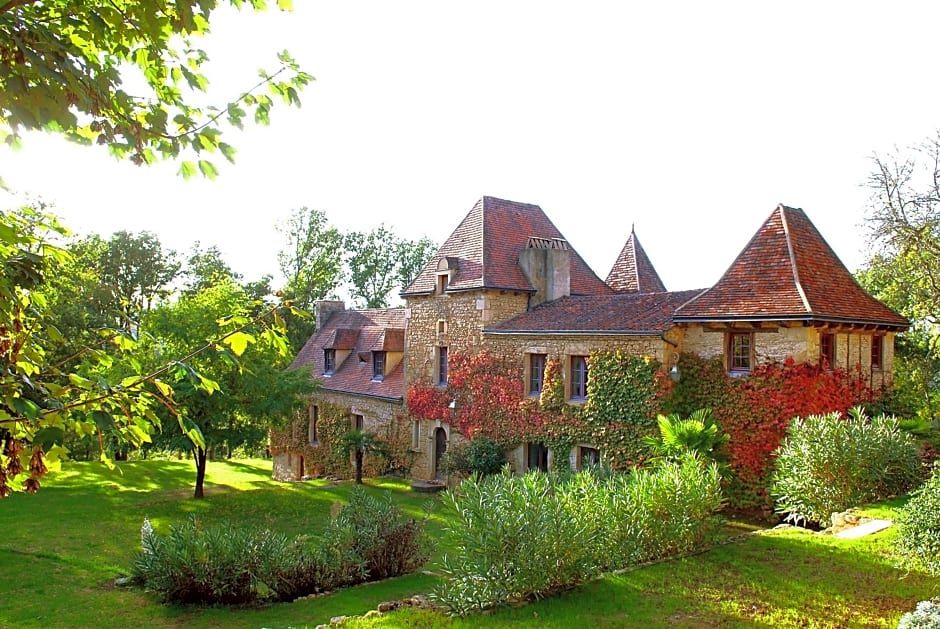 Le Manoir du Rocher