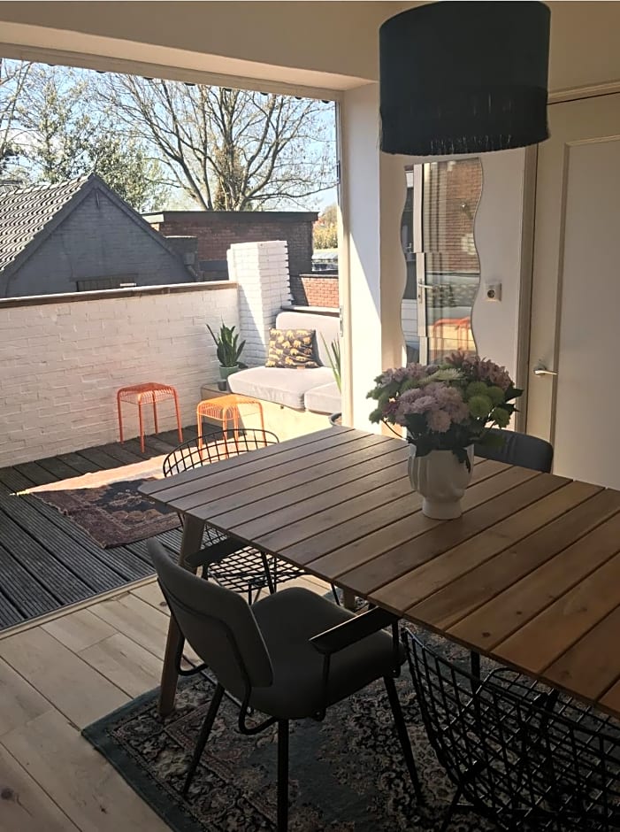 Vegan B&B De Veensezolder