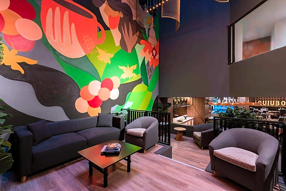 Avani Royal Zona T Bogota Hotel