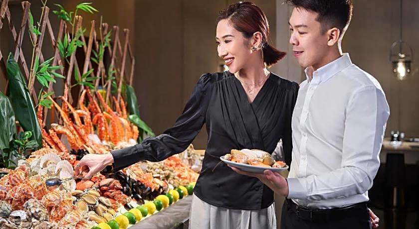 Intercontinental Dongguan By IHG