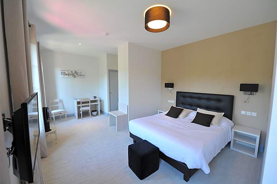 Logis- Hôtel Spa Restaurant l'Epicurial