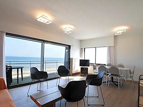 Apartment in De Haan near the Beach