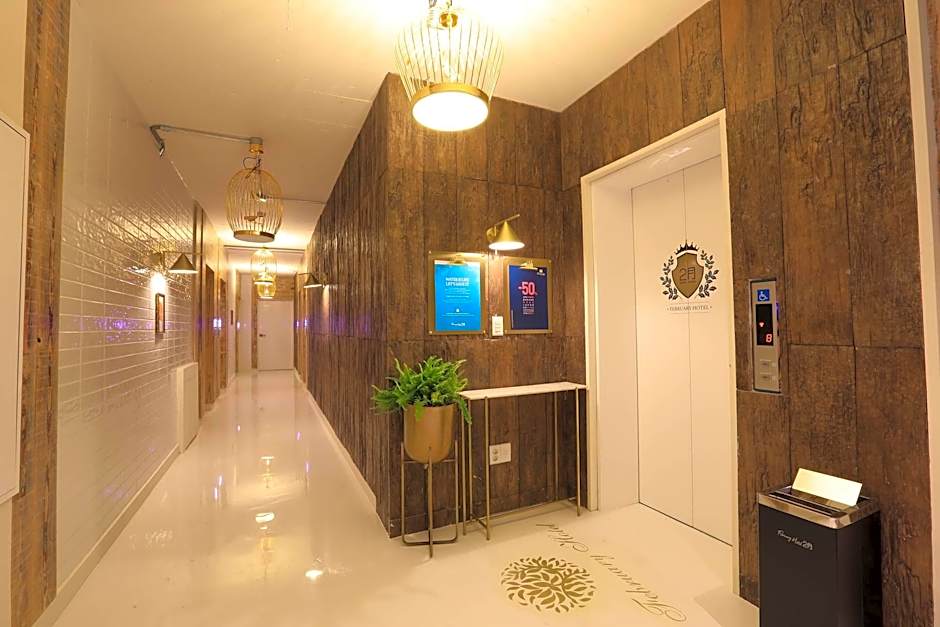 [Agoda Pick] Lesign Hotel Songjeong