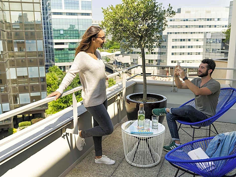 Novotel Paris Gare Montparnasse