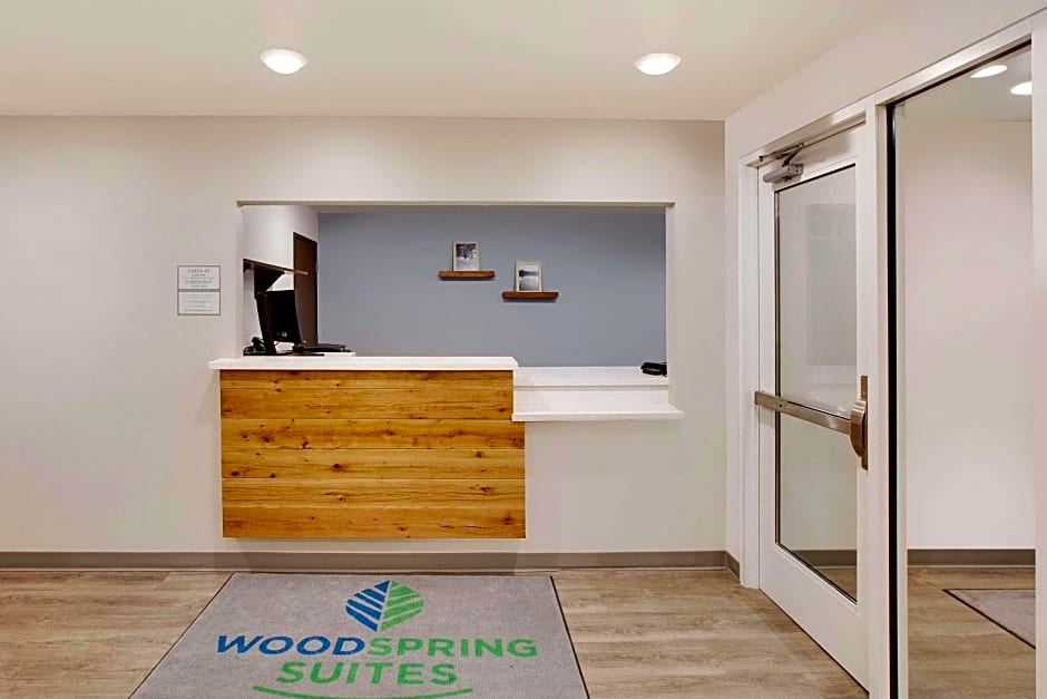 WoodSpring Suites Nashville near Rivergate