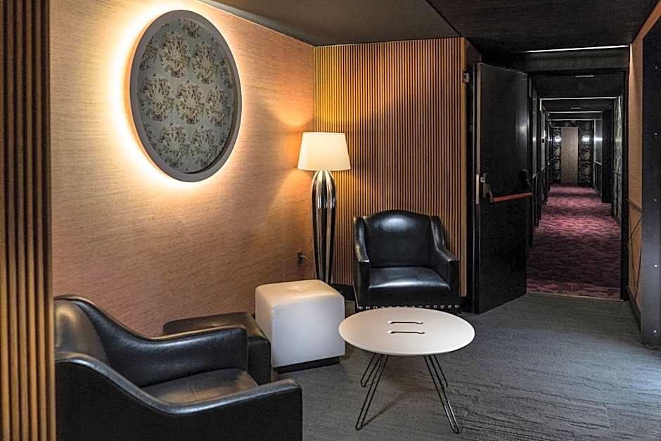 Hotel Mirador de Chamartín