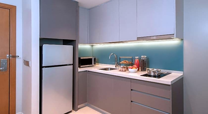 Citadines Roces Quezon City