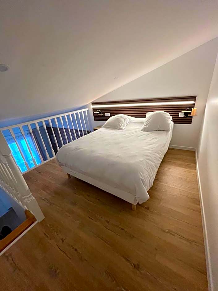 Hôtel du Parc Canal - Stade de France