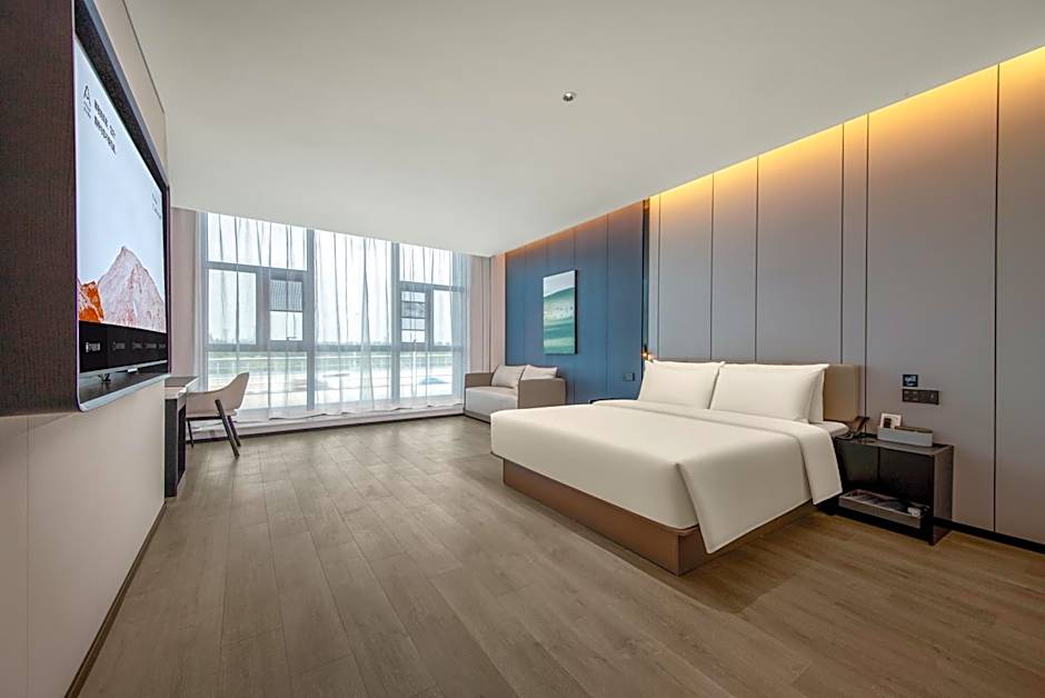 Atour Hotel Changshu Yunshang Town Mocheng Avenue