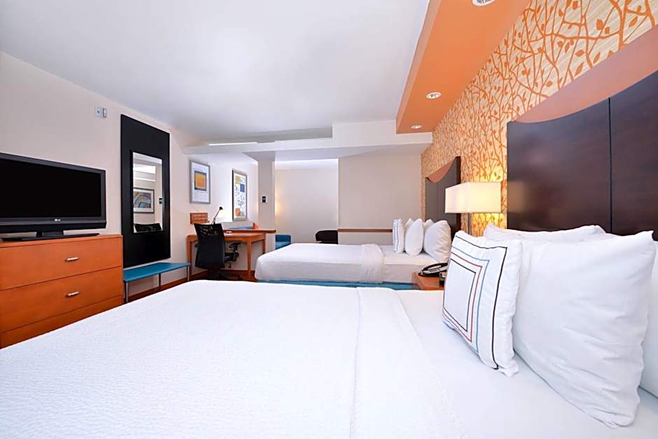Fairfield Inn & Suites by Marriott Asheboro