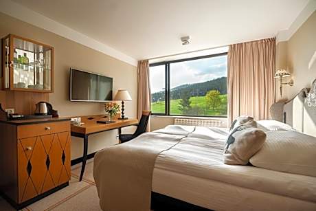 Deluxe Queen Room