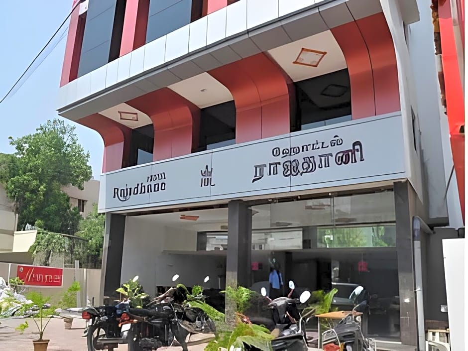 Hotel Rajadhane Madurai