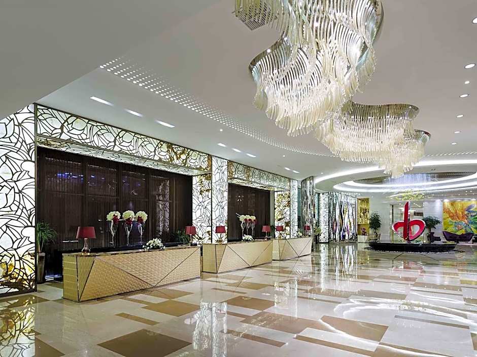 Pullman Wenzhou Hotel