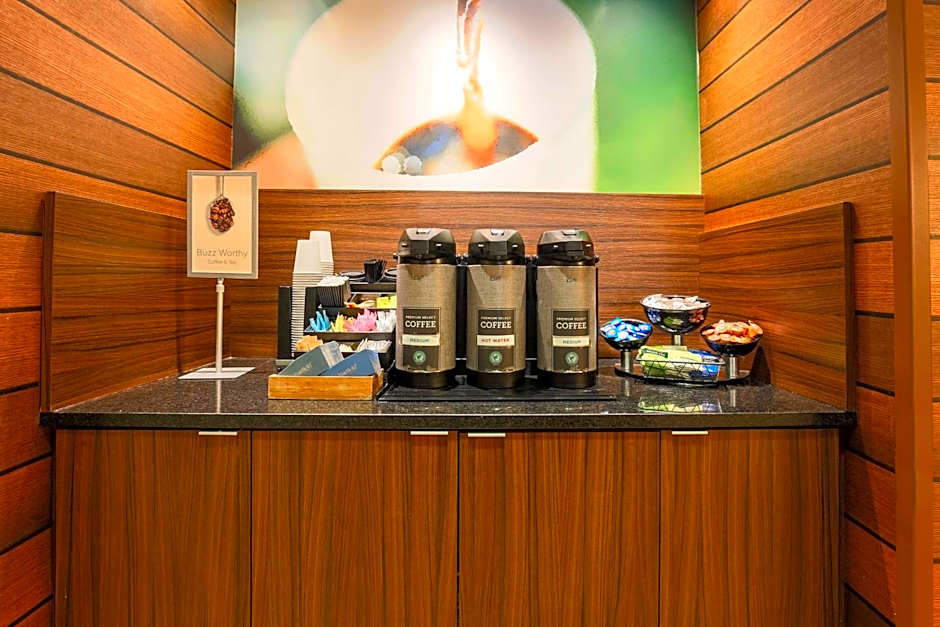 Fairfield Inn & Suites by Marriott Tampa Brandon
