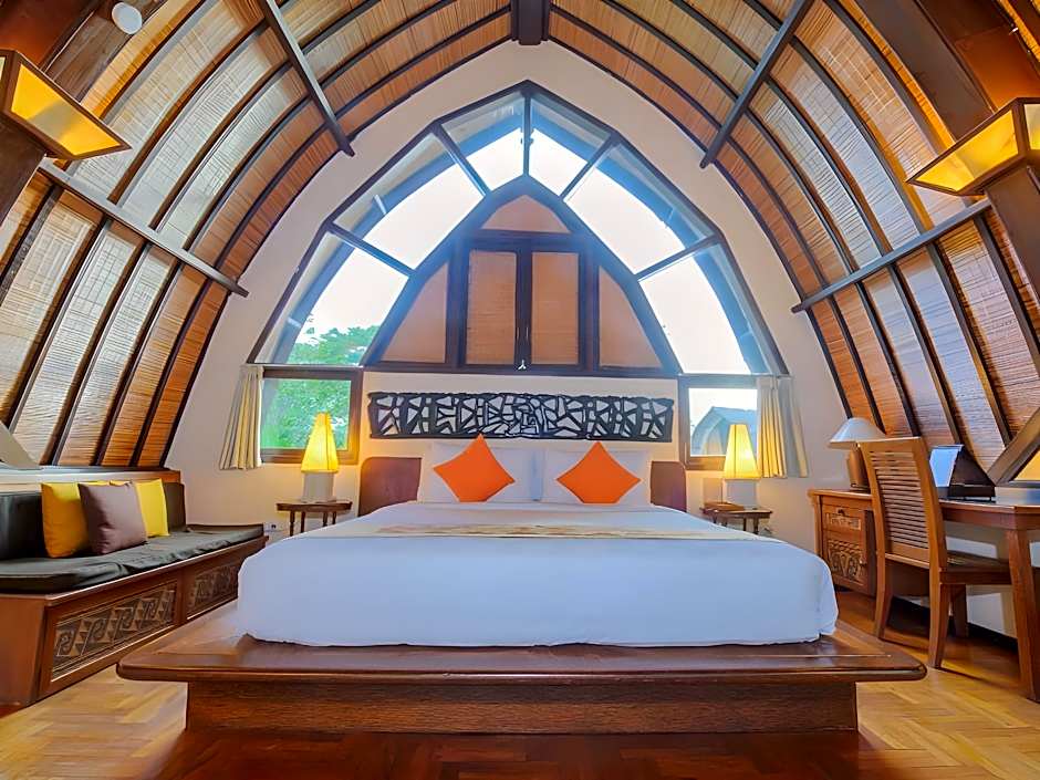 Hotel Vila Lumbung
