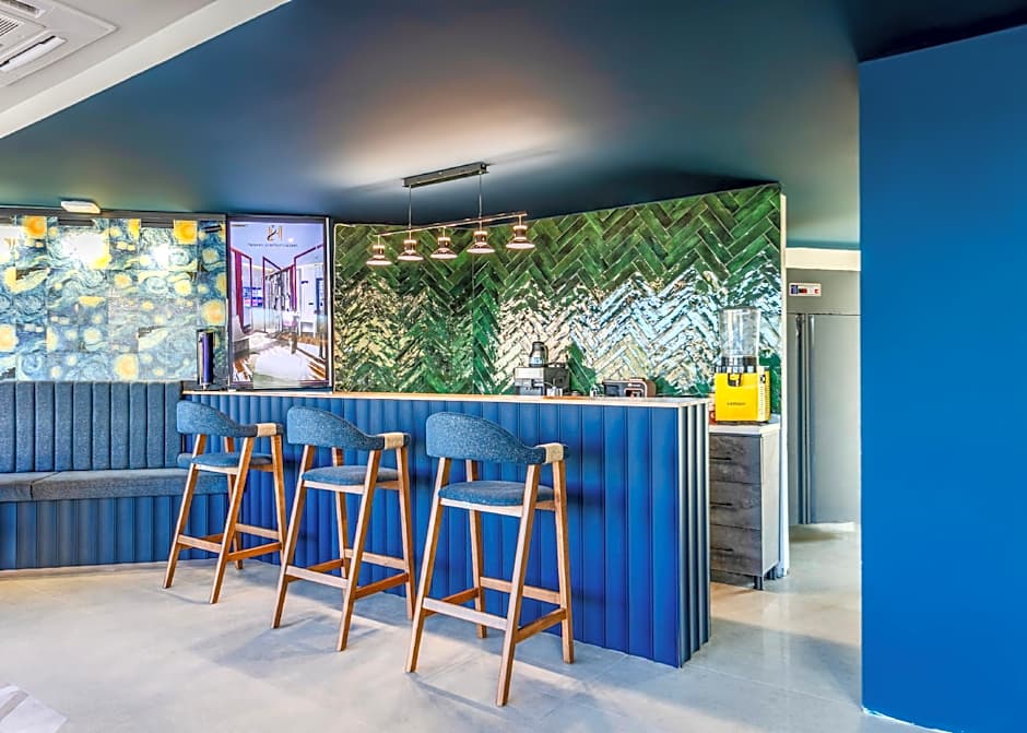 Heaven Premium Airport Hotel