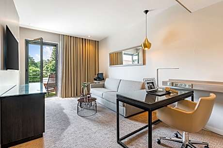 King Suite with Balcony