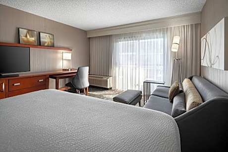 King Room with Sofa Bed