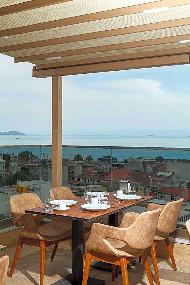 Istanbul Old City Beyazit Belmond Hotel