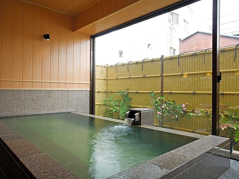 Kotohira River Side Hotel