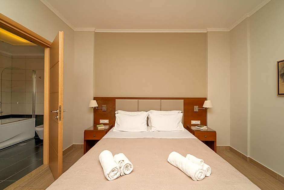 Niriides Luxury Villas