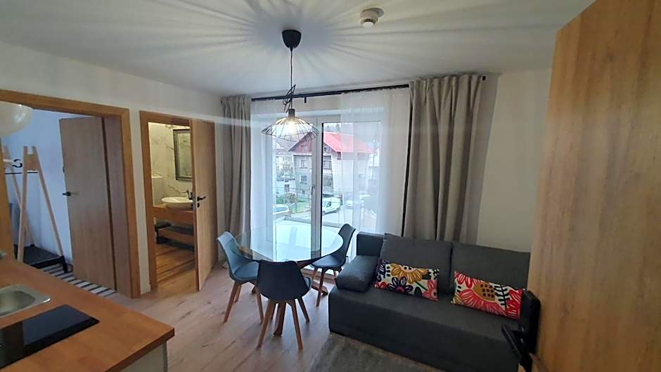 Apartamenty Nowa Osada - by VillaOlimpijska2