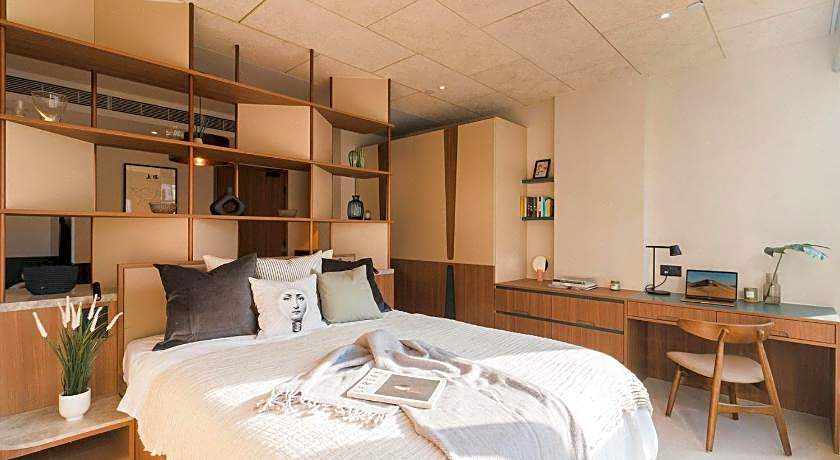 Weave Suites - Central West